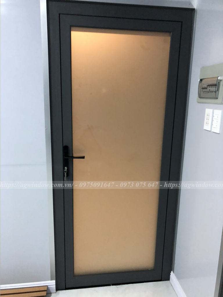 Ag Window công ty thi công lắp đặt cửa nhôm xingfa tại quận 12