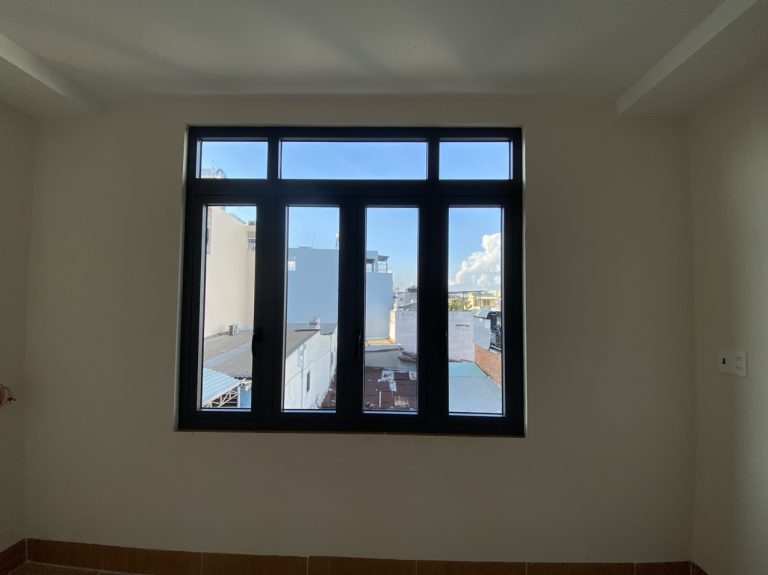 Ag window thi công lắp đặt cửa nhôm xingfa tại quận 12