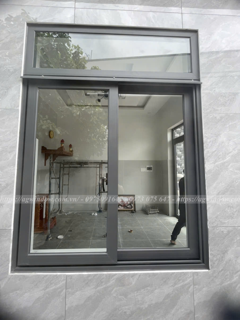 Ag Window nhận thi công lắp đặt cửa nhôm xingfa tại Bến Cát