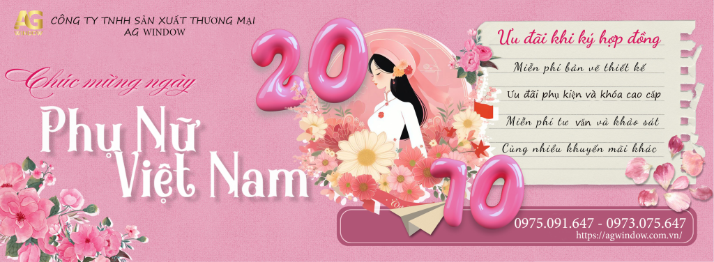 Ngày phụ nữ Việt Nam 20 tháng 10